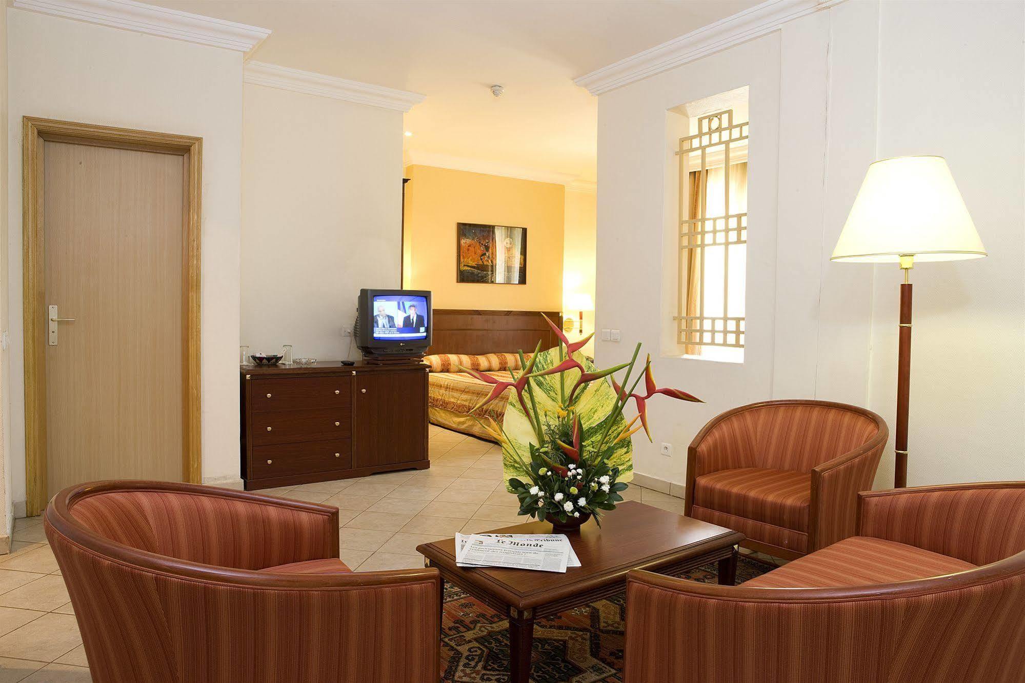 Grand Hotel Μπαμακό Εξωτερικό φωτογραφία