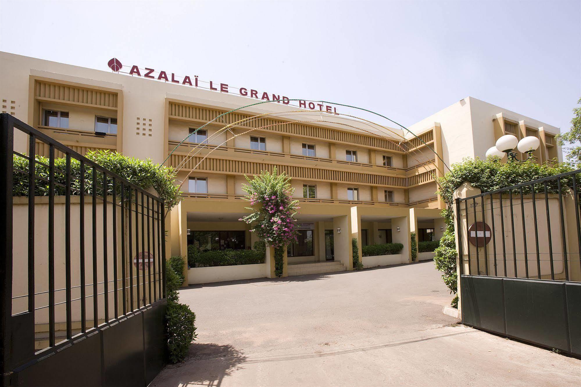Grand Hotel Μπαμακό Εξωτερικό φωτογραφία